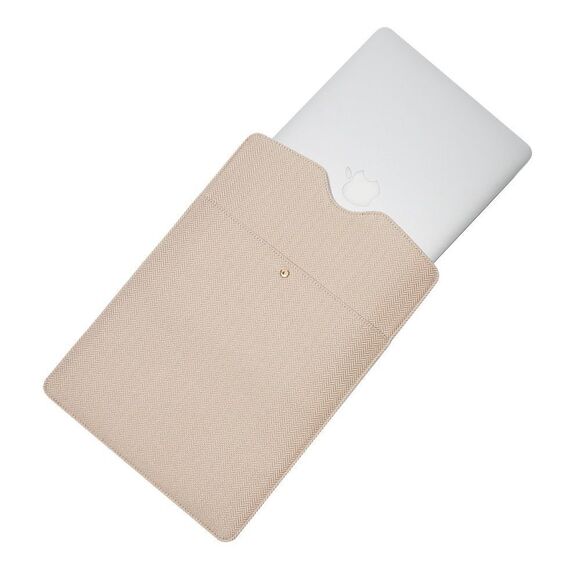 Lindsey Albanese Laptop Clutch NWOT - Picture 2 of 4